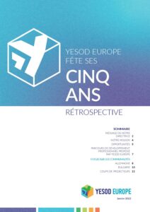 Yesod Europe Fête Ses Cinq Ans - Rétrospective